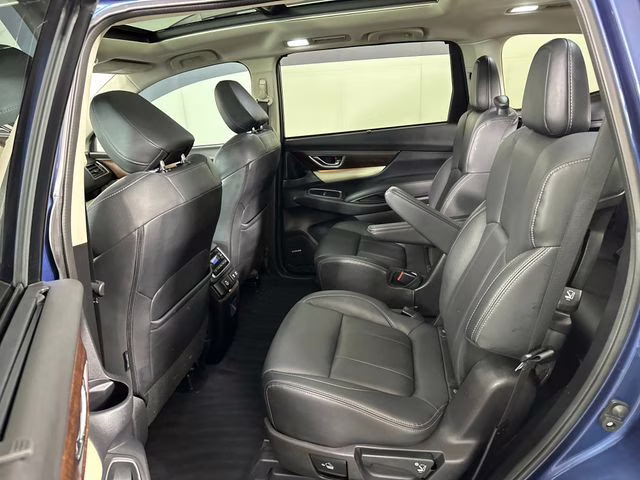 2022 Abyss Blue Pearl Subaru Ascent Touring AWD SUV
