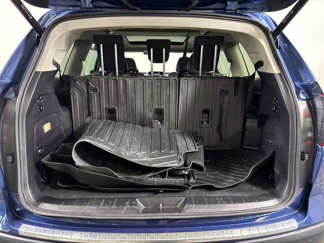 2022 Abyss Blue Pearl Subaru Ascent Touring AWD SUV