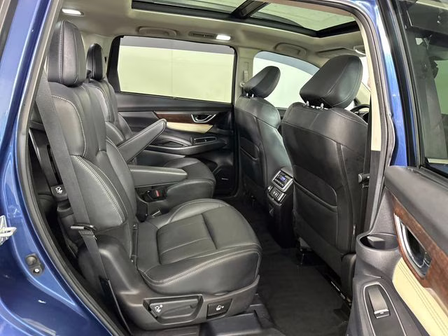 2022 Abyss Blue Pearl Subaru Ascent Touring AWD SUV