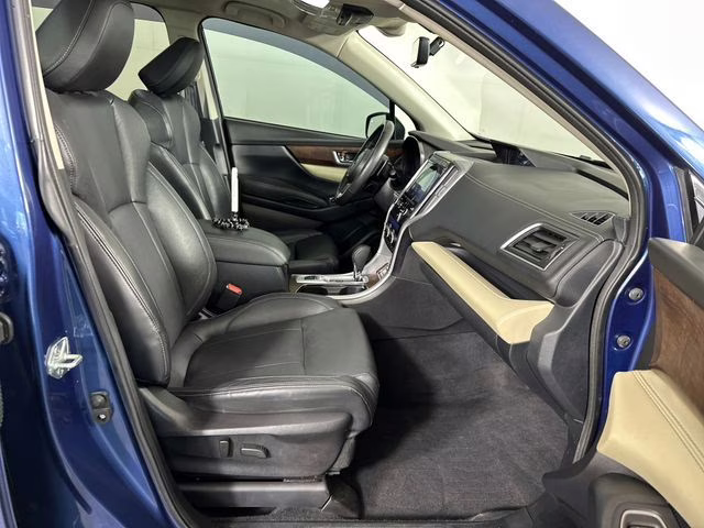 2022 Abyss Blue Pearl Subaru Ascent Touring AWD SUV