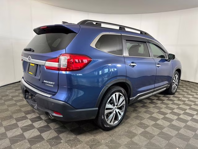 2022 Abyss Blue Pearl Subaru Ascent Touring AWD SUV