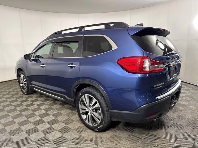 2022 Abyss Blue Pearl Subaru Ascent Touring AWD SUV