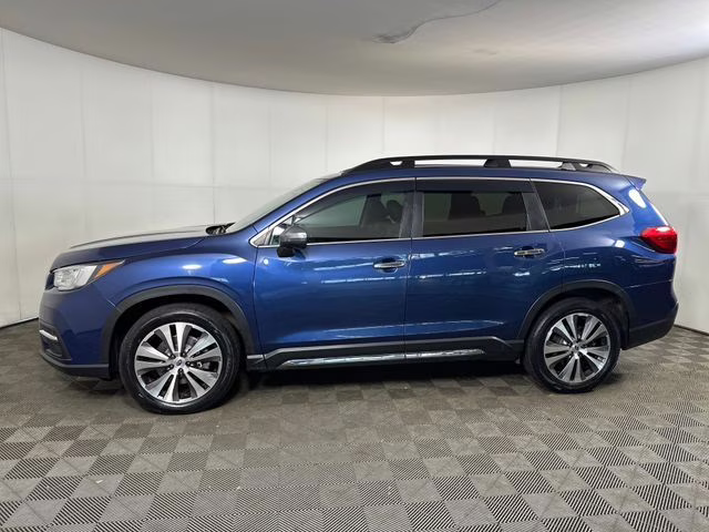 2022 Abyss Blue Pearl Subaru Ascent Touring AWD SUV