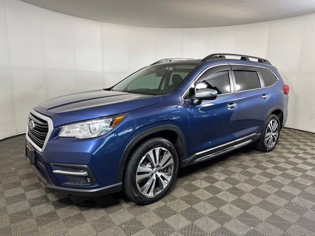 2022 Abyss Blue Pearl Subaru Ascent Touring AWD SUV