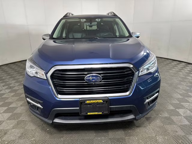 2022 Abyss Blue Pearl Subaru Ascent Touring AWD SUV