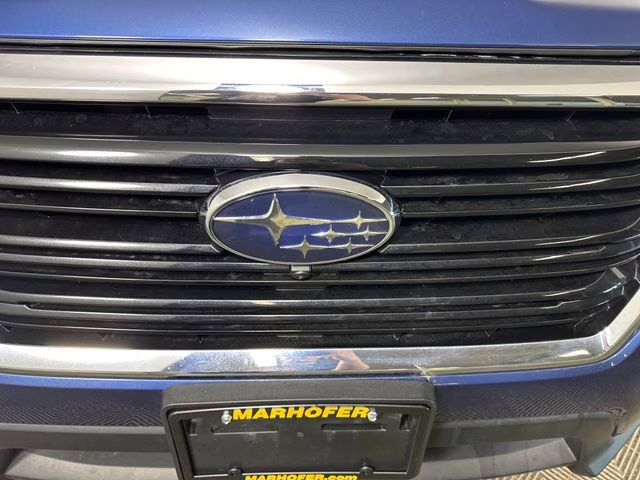 2022 Abyss Blue Pearl Subaru Ascent Touring AWD SUV