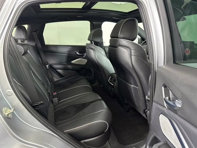 2020 Silver Acura RDX A-Spec Package AWD SUV