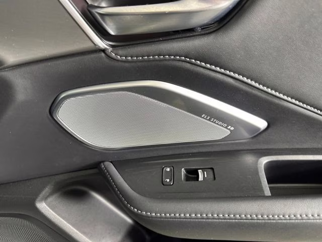 2020 Silver Acura RDX A-Spec Package AWD SUV