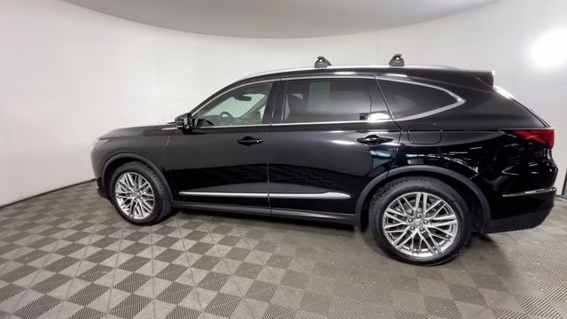 2023 Majestic Black Pearl Acura MDX Advance AWD SUV
