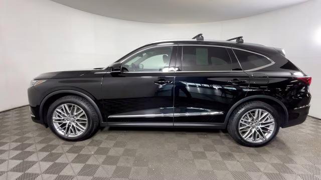 2023 Majestic Black Pearl Acura MDX Advance AWD SUV