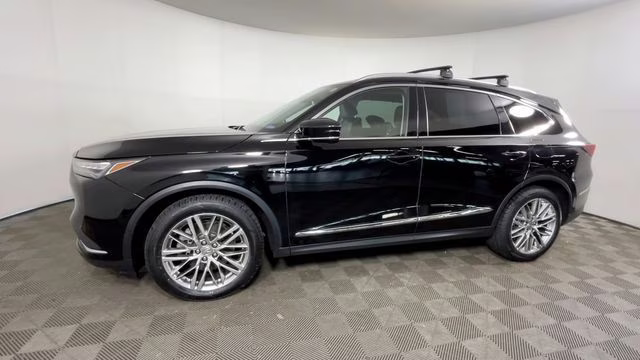 2023 Majestic Black Pearl Acura MDX Advance AWD SUV