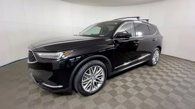 2023 Majestic Black Pearl Acura MDX Advance AWD SUV