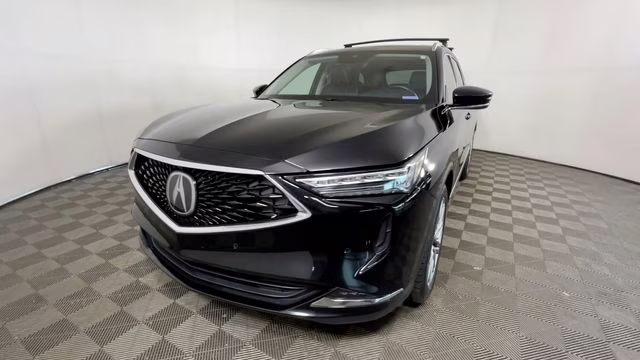 2023 Majestic Black Pearl Acura MDX Advance AWD SUV