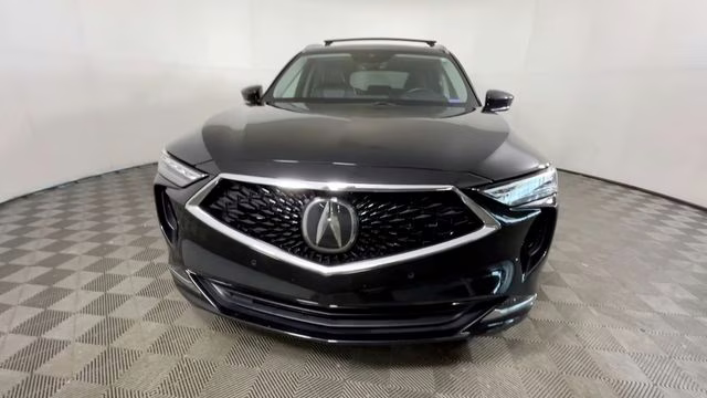 2023 Majestic Black Pearl Acura MDX Advance AWD SUV