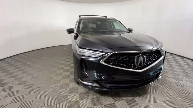 2023 Majestic Black Pearl Acura MDX Advance AWD SUV