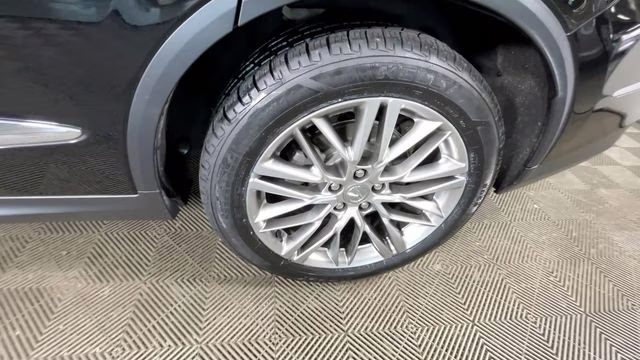 2023 Majestic Black Pearl Acura MDX Advance AWD SUV