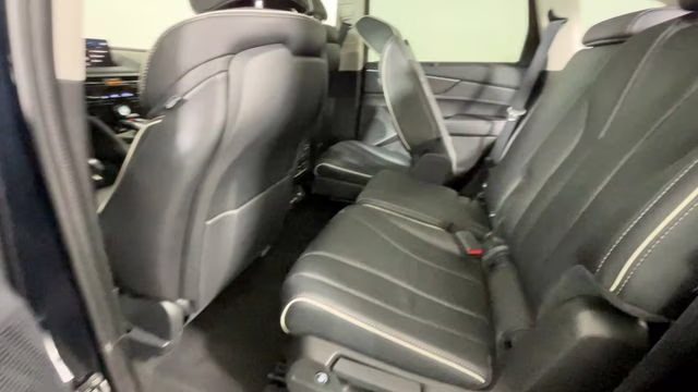 2023 Majestic Black Pearl Acura MDX Advance AWD SUV