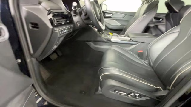 2023 Majestic Black Pearl Acura MDX Advance AWD SUV