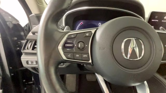 2023 Majestic Black Pearl Acura MDX Advance AWD SUV