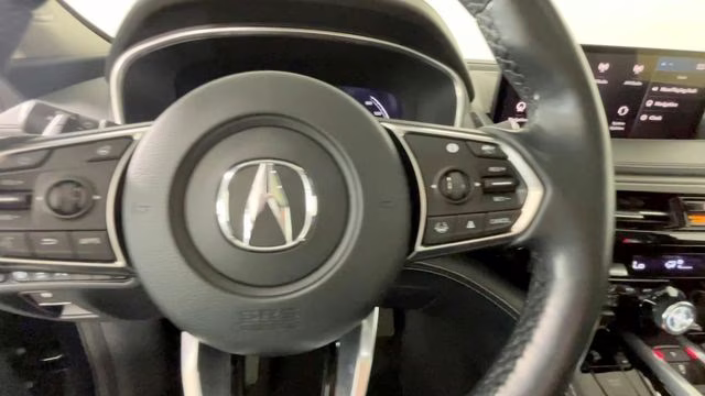 2023 Majestic Black Pearl Acura MDX Advance AWD SUV
