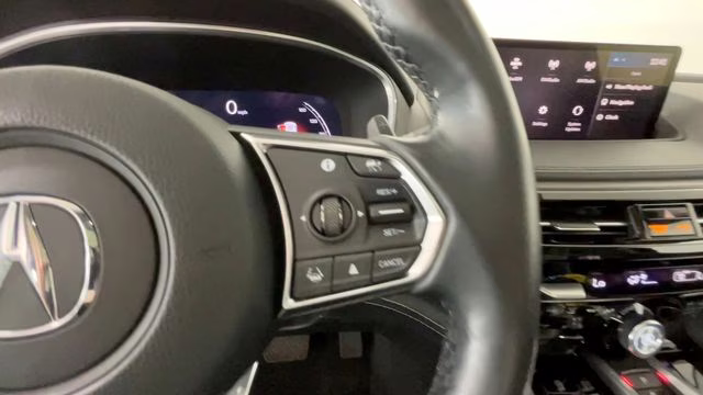 2023 Majestic Black Pearl Acura MDX Advance AWD SUV