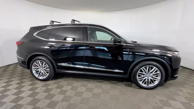 2023 Majestic Black Pearl Acura MDX Advance AWD SUV