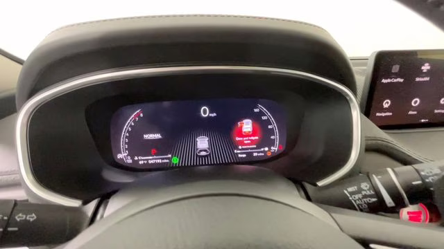 2023 Majestic Black Pearl Acura MDX Advance AWD SUV
