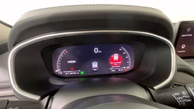 2023 Majestic Black Pearl Acura MDX Advance AWD SUV