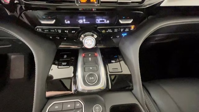 2023 Majestic Black Pearl Acura MDX Advance AWD SUV