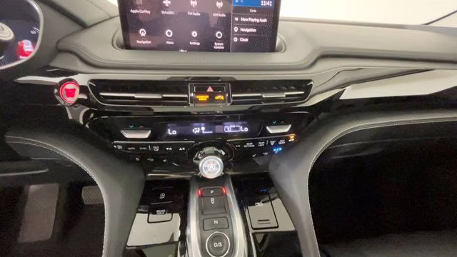 2023 Majestic Black Pearl Acura MDX Advance AWD SUV
