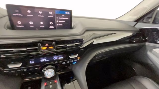2023 Majestic Black Pearl Acura MDX Advance AWD SUV