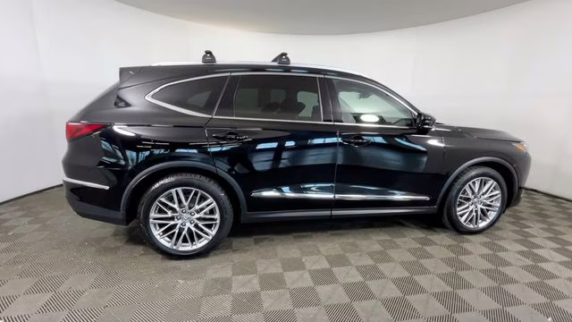 2023 Majestic Black Pearl Acura MDX Advance AWD SUV