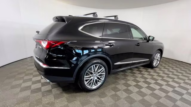 2023 Majestic Black Pearl Acura MDX Advance AWD SUV