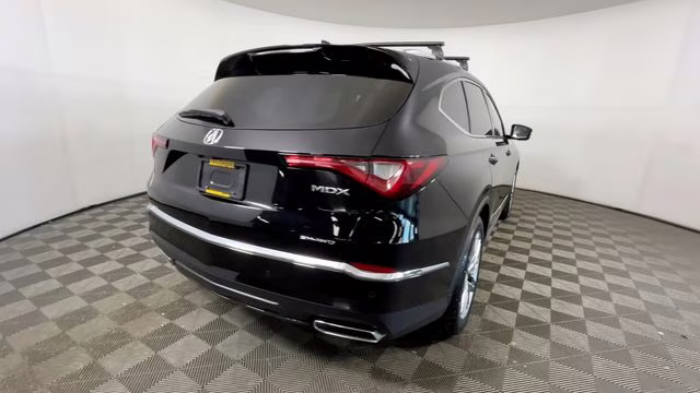 2023 Majestic Black Pearl Acura MDX Advance AWD SUV