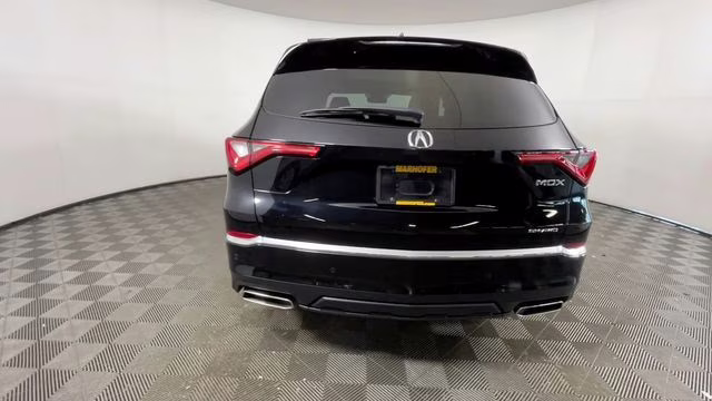 2023 Majestic Black Pearl Acura MDX Advance AWD SUV