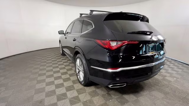2023 Majestic Black Pearl Acura MDX Advance AWD SUV