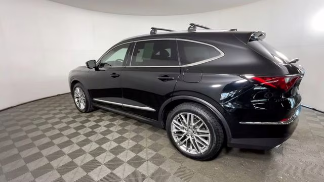 2023 Majestic Black Pearl Acura MDX Advance AWD SUV