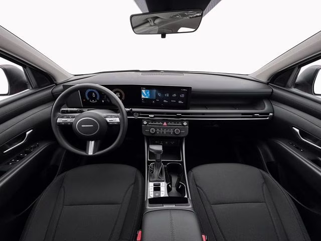 2026 White Pearl Hyundai Tucson SE FWD SUV