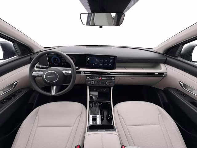 2026 White Pearl Hyundai Tucson SE FWD SUV