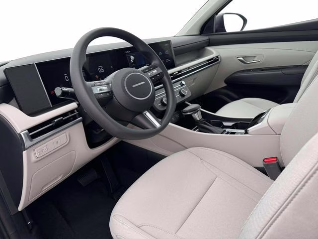 2026 White Pearl Hyundai Tucson SE FWD SUV