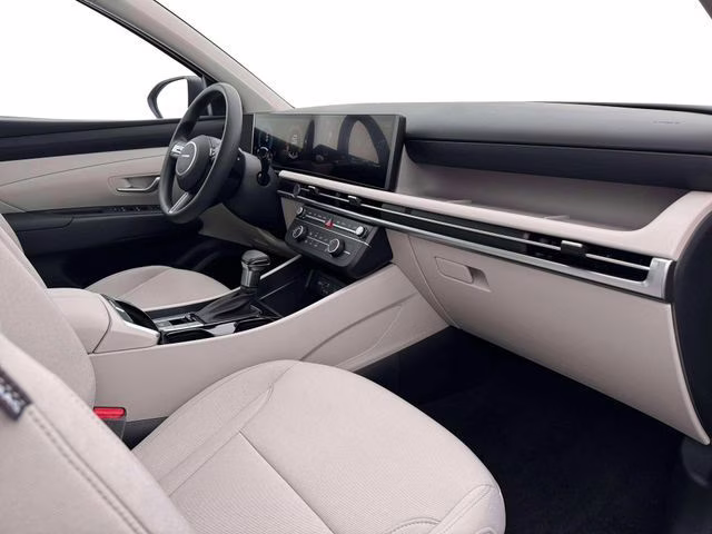 2026 White Pearl Hyundai Tucson SE FWD SUV