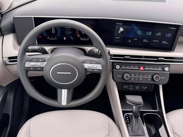 2026 White Pearl Hyundai Tucson SE FWD SUV