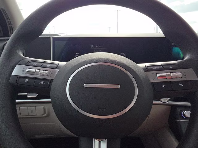 2026 White Pearl Hyundai Tucson SE FWD SUV