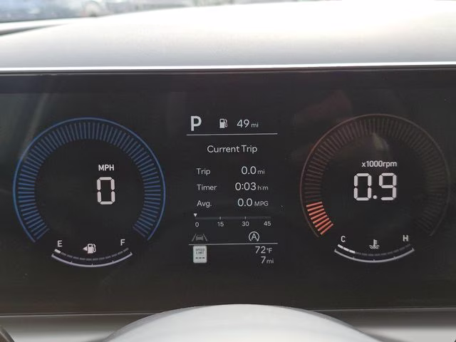 2026 White Pearl Hyundai Tucson SE FWD SUV
