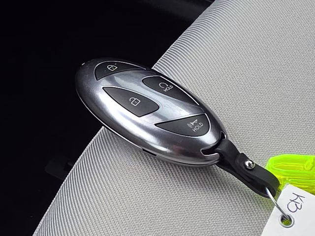 2026 White Pearl Hyundai Tucson SE FWD SUV