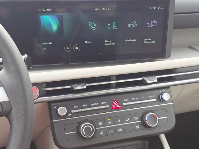 2026 White Pearl Hyundai Tucson SE FWD SUV