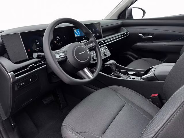 2026 White Pearl Hyundai Tucson SE FWD SUV