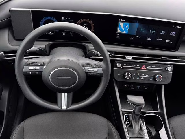 2026 Rockwood Green Hyundai Tucson SE FWD SUV