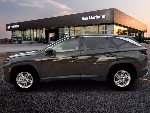 2026 Rockwood Green Hyundai Tucson SE FWD SUV