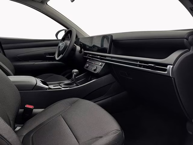 2026 White Pearl Hyundai Tucson SE AWD SUV
